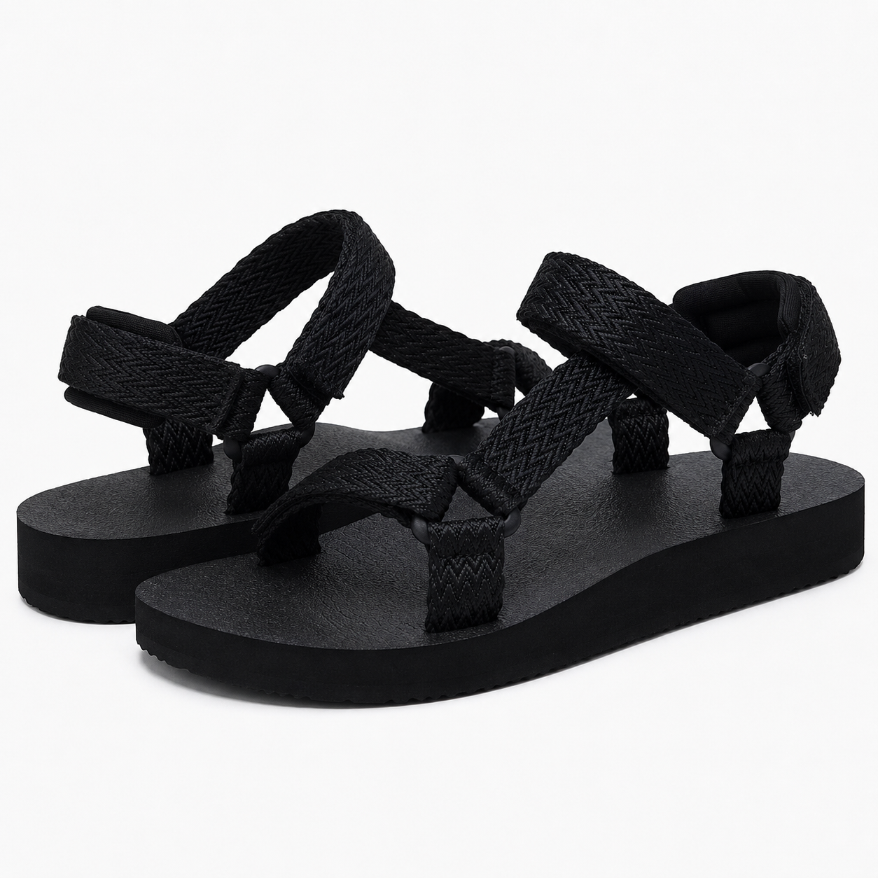 Lightweight Hiking Sandals With Yoga Mat Insole For Women