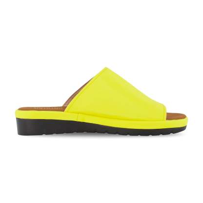 Comfy Platform Wide Sandals-Soco Sands