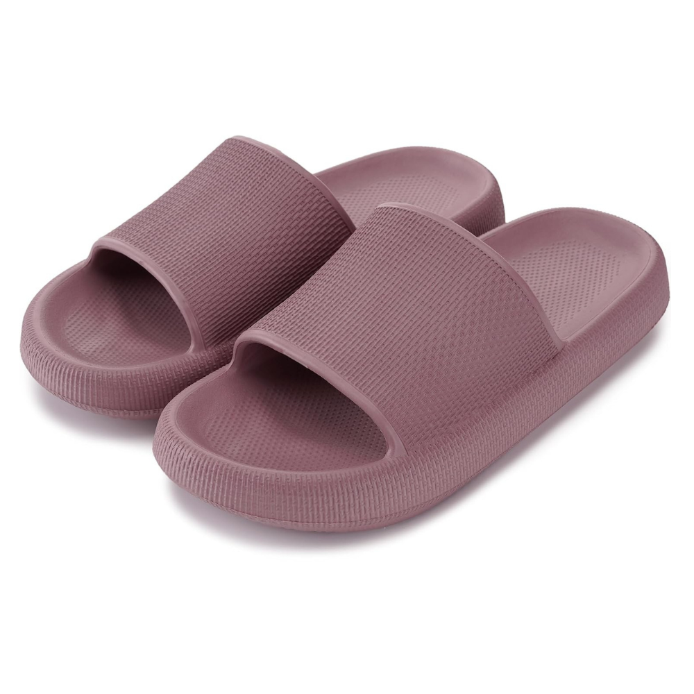 Versatile Lightweight Slides Slippers For Women