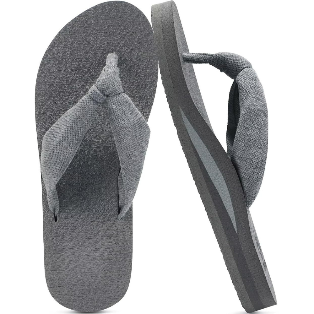 Arch Support Flip Flops Beach Slipper For Women