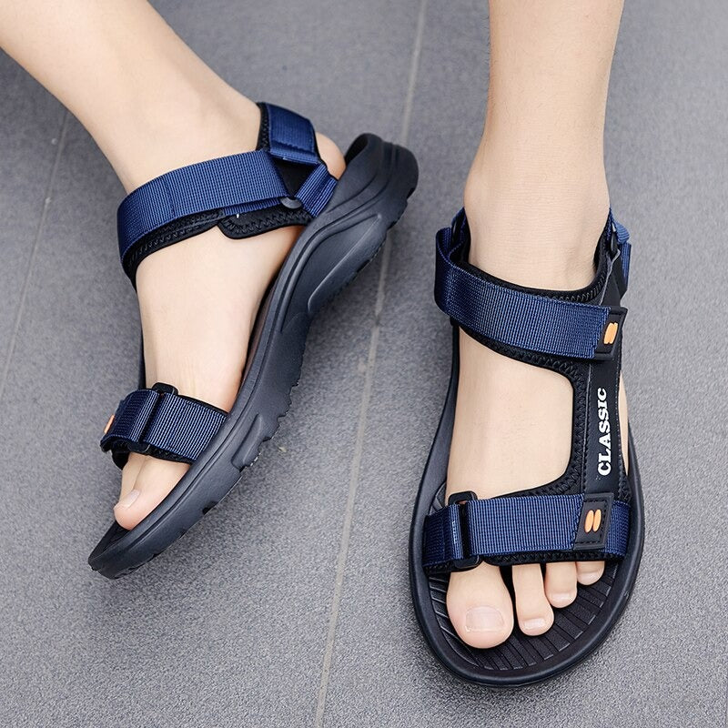 Men's Summer Leisure Outdoor Comfortable Sandals-Soco Sands