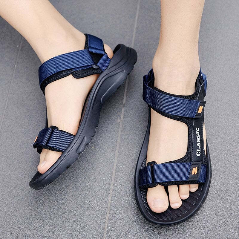 Men's Summer Leisure Outdoor Comfortable Sandals-Soco Sands