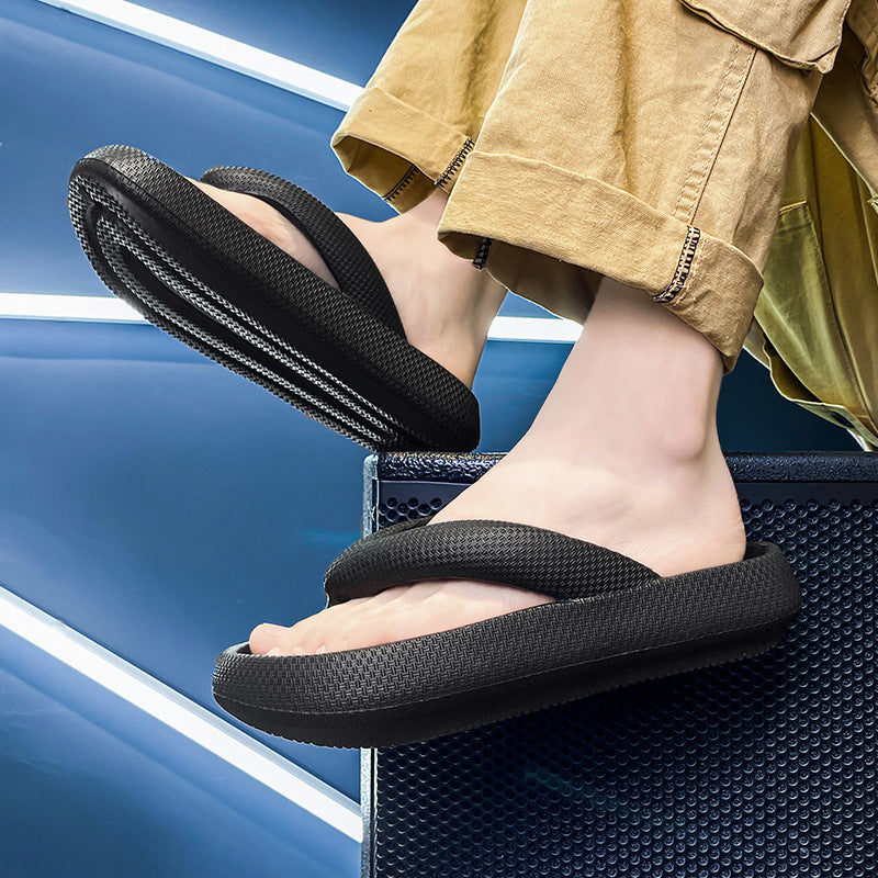 Street Style Men Flip Flops-Soco Sands