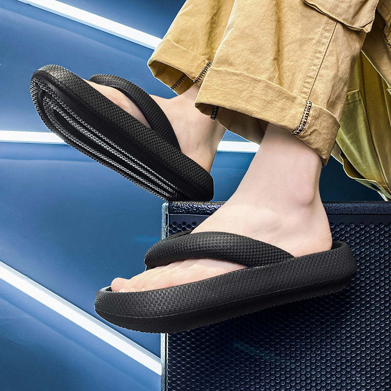 Street Style Men Flip Flops-Soco Sands