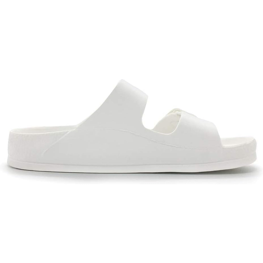 Adjustable And Comfy Buckle Patterned Sandals-Soco Sands