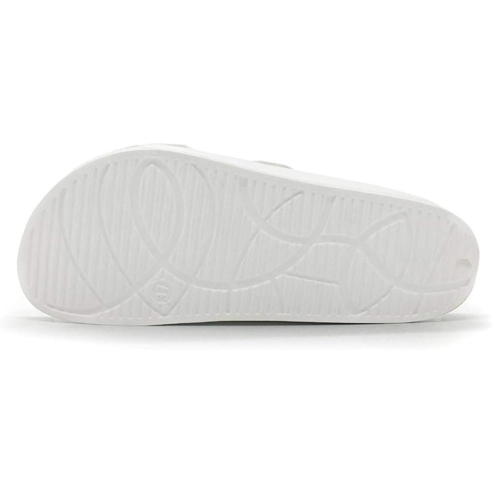 Adjustable And Comfy Buckle Patterned Sandals-Soco Sands