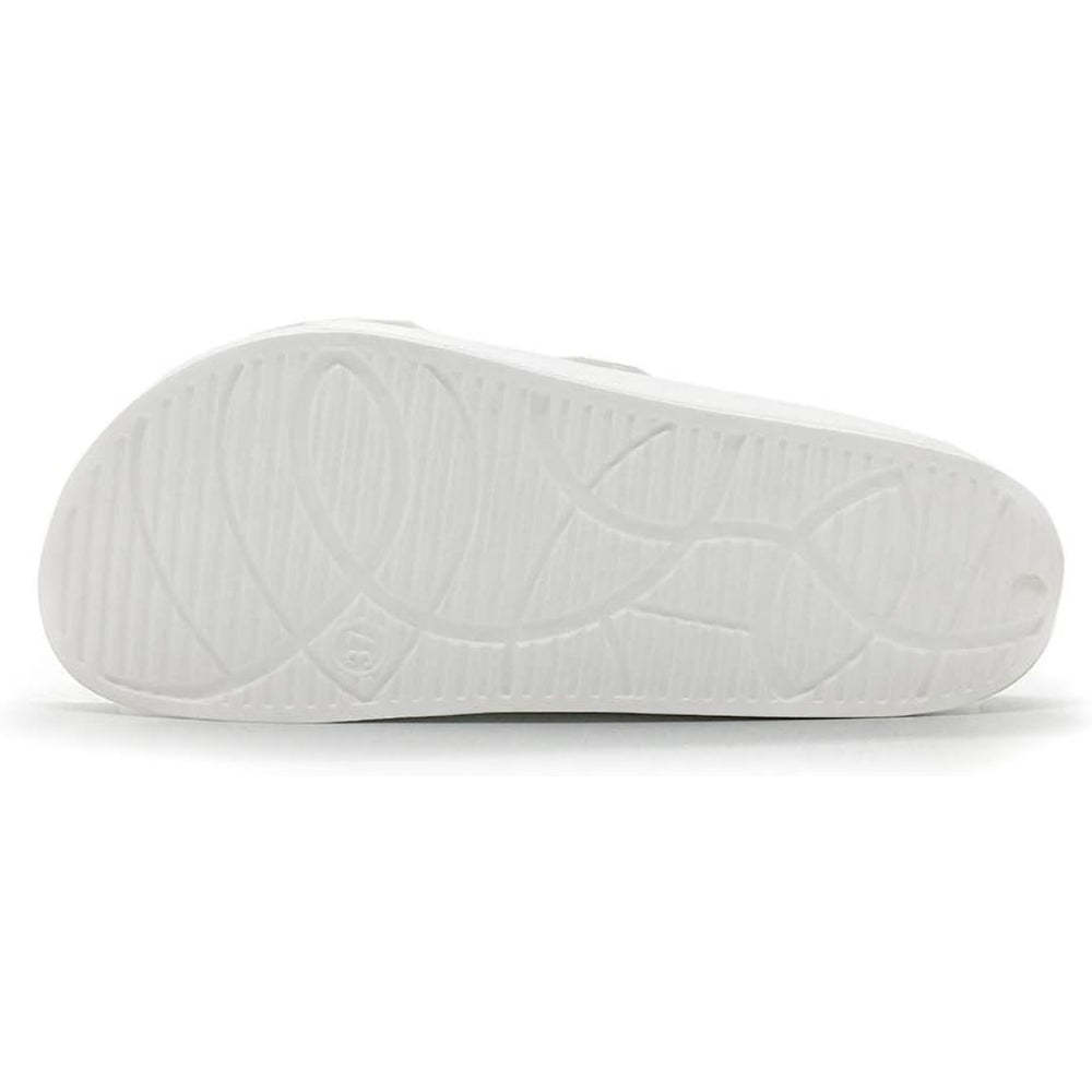 Adjustable And Comfy Buckle Patterned Sandals-Soco Sands