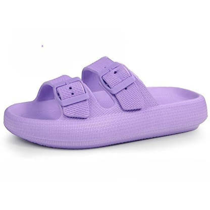 Adjustable And Comfortable Flat Sandals-Soco Sands