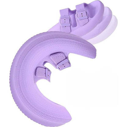 Adjustable And Comfortable Flat Sandals-Soco Sands