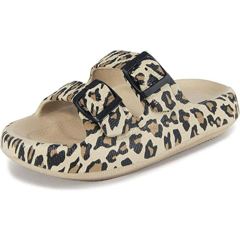 Adjustable And Comfortable Flat Sandals-Soco Sands