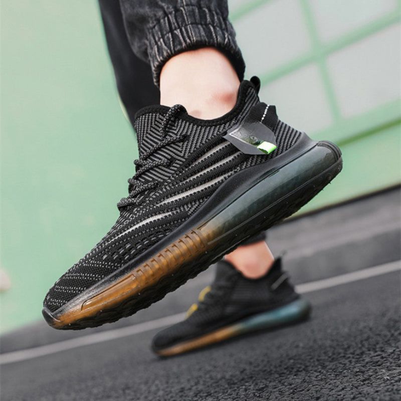 Mesh Running Shoes-Soco Sands