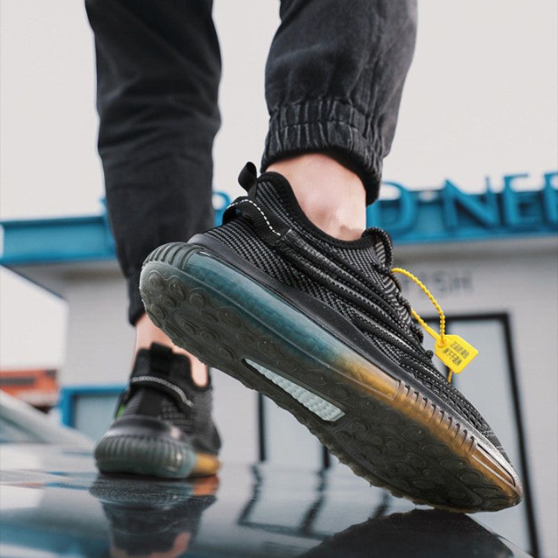 Mesh Running Shoes-Soco Sands