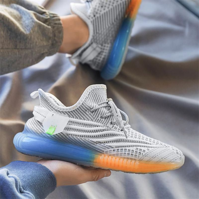 Mesh Running Shoes-Soco Sands