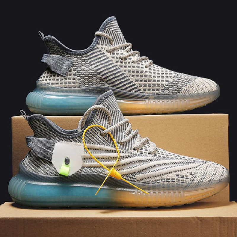 Mesh Running Shoes-Soco Sands