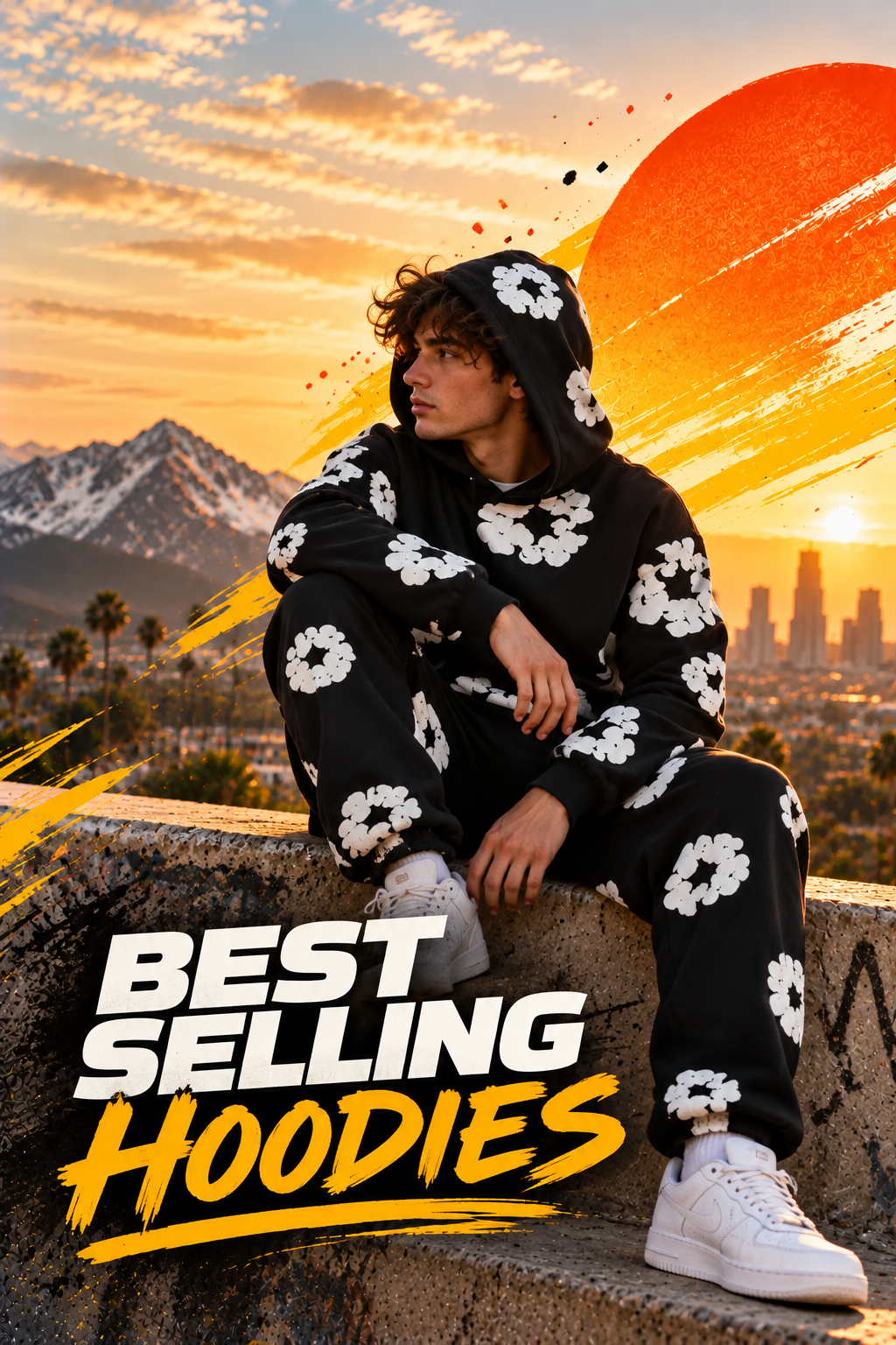 Best Selling Hoodies