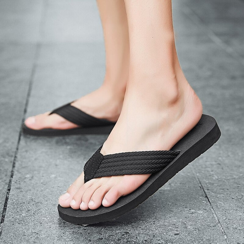Casual Style Comfy Beach Slippers-Soco Sands