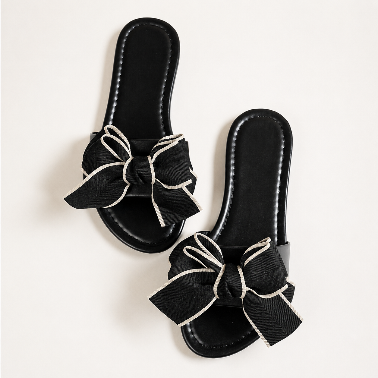 Soft Bottom Lightweight Casual Summer Slide Sandals For Women