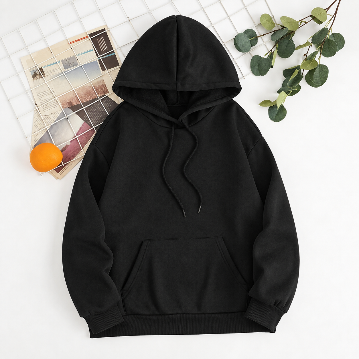 Casual Glitter Wing Graphic Sweatshirt For Women