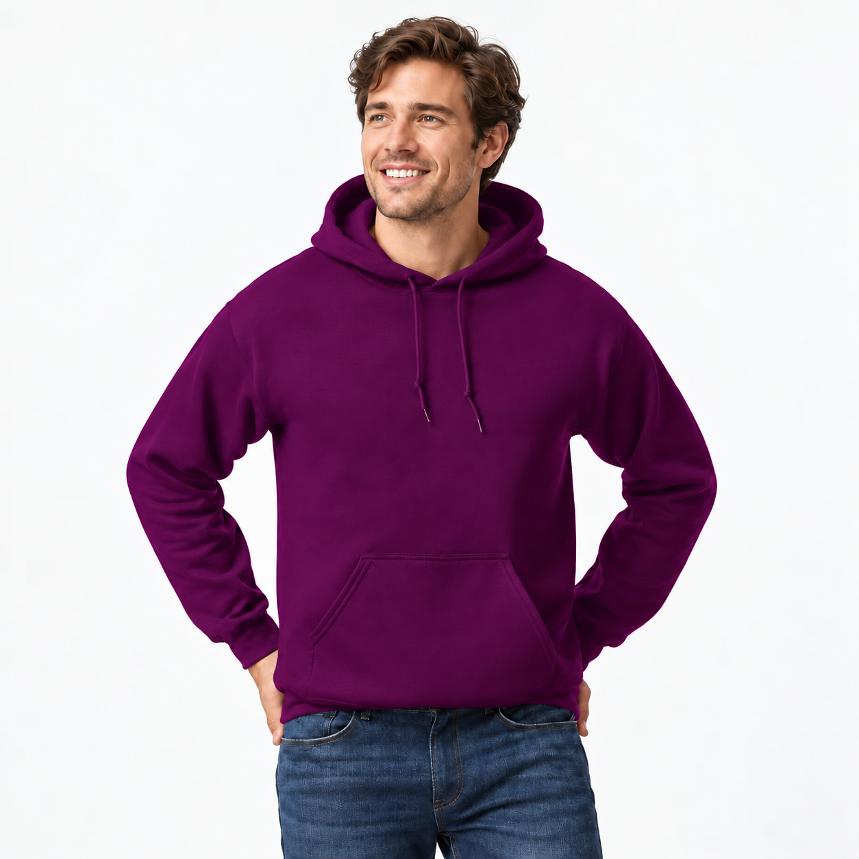 Comfortable Hoodie Sweatshirt For Men