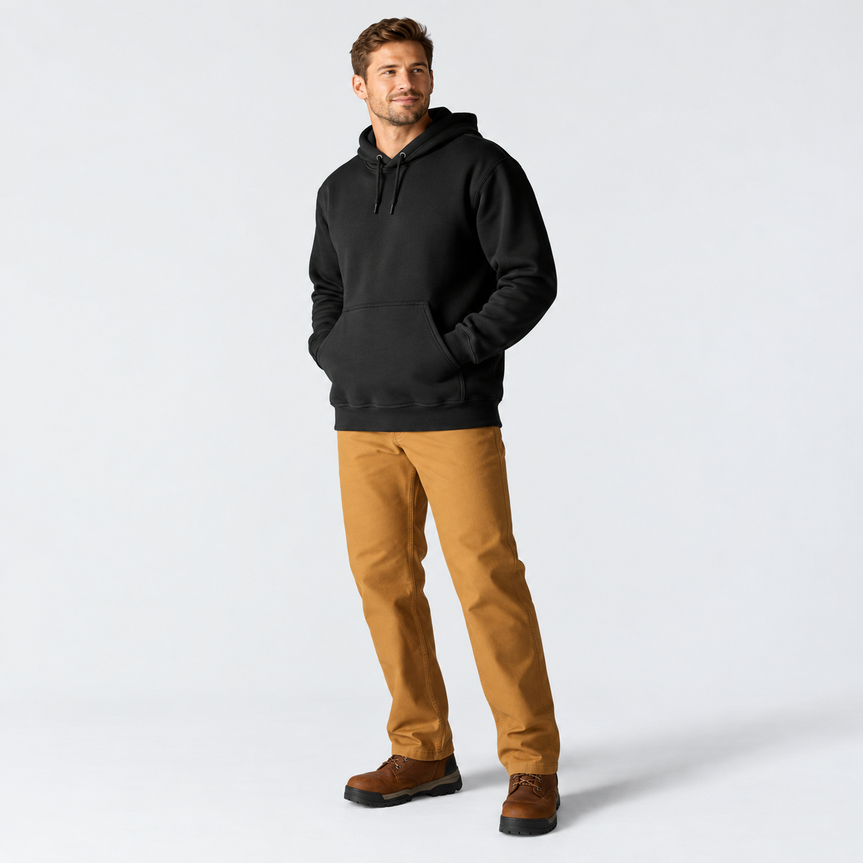 Comfortable Graphic Sweatshirt For Men