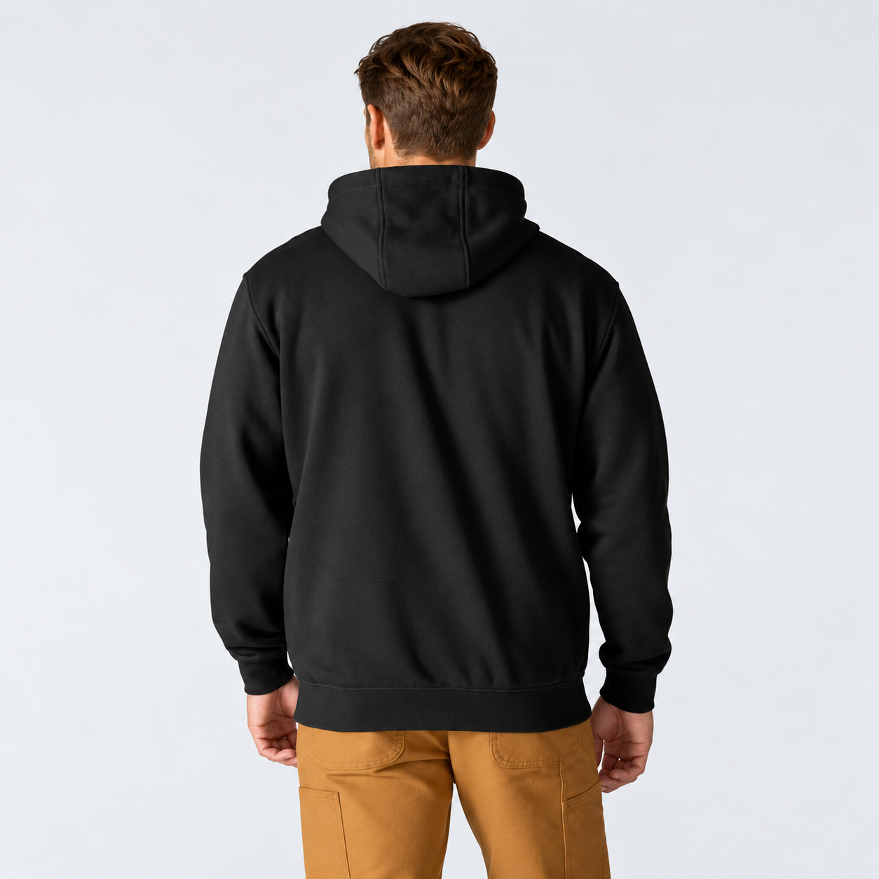 Comfortable Graphic Sweatshirt For Men