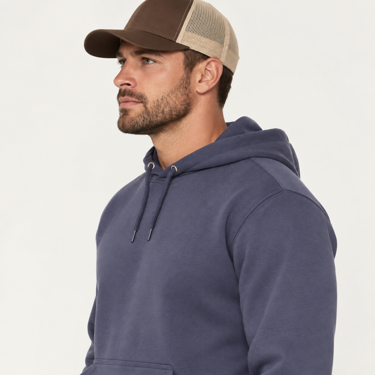 Comfortable Graphic Sweatshirt For Men