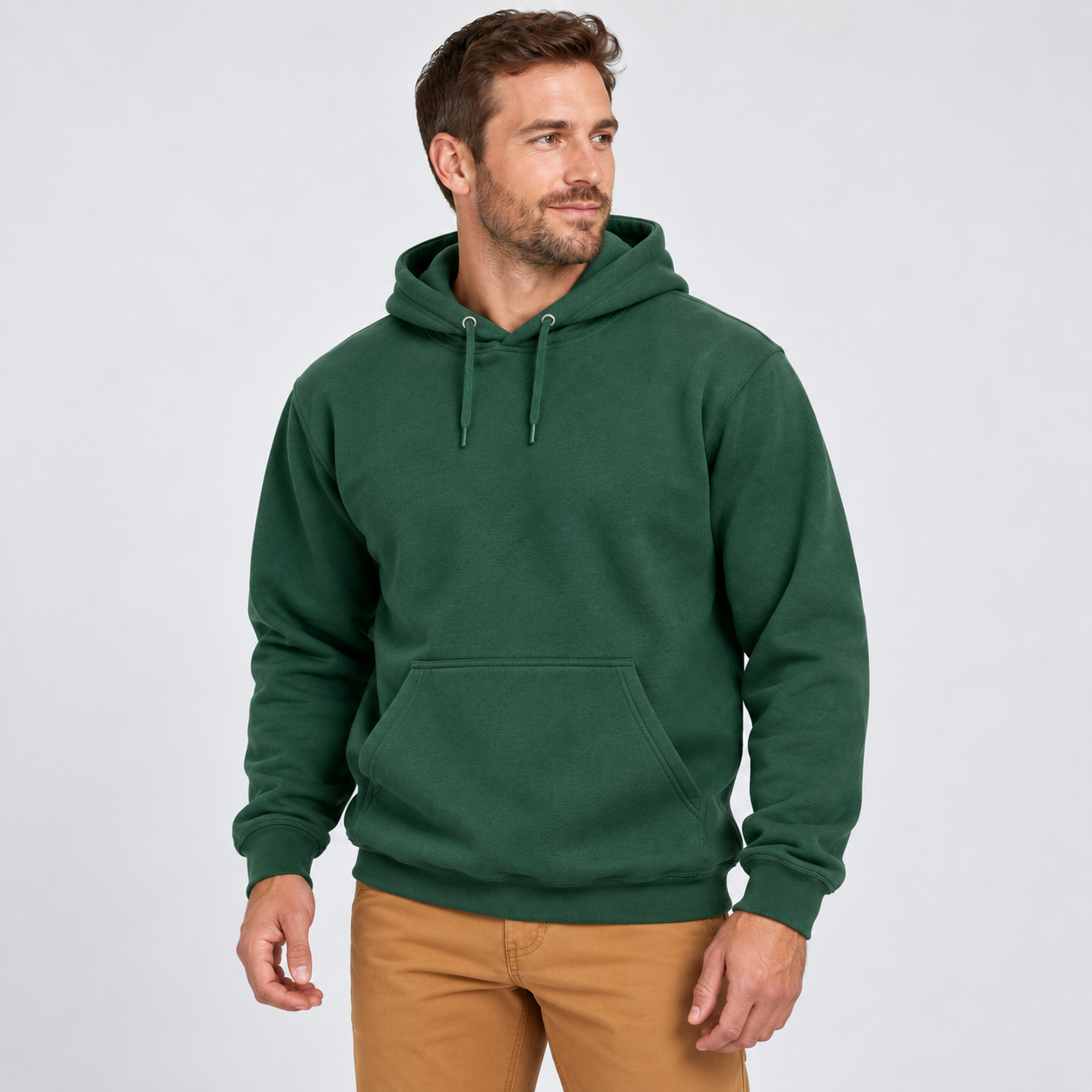 Comfortable Graphic Sweatshirt For Men