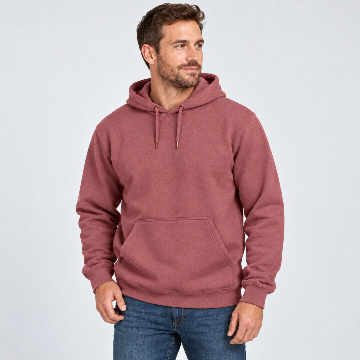 Comfortable Graphic Sweatshirt For Men