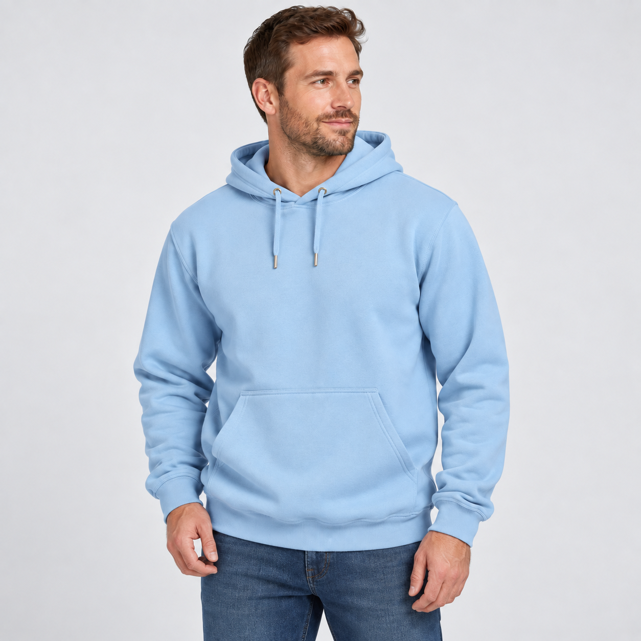 Comfortable Graphic Sweatshirt For Men