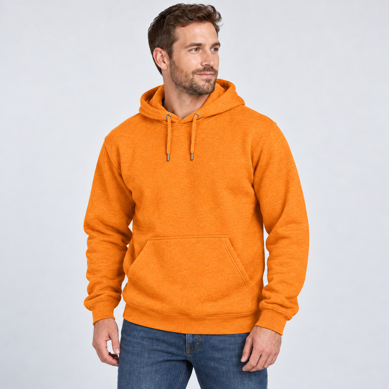 Comfortable Graphic Sweatshirt For Men