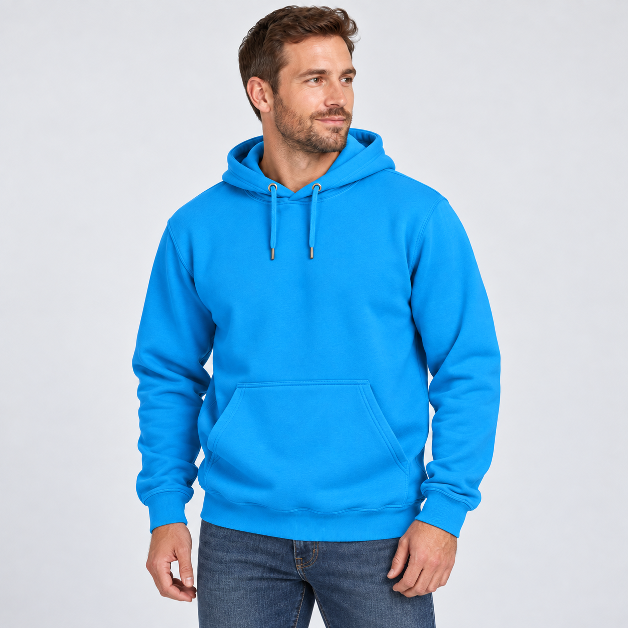 Comfortable Graphic Sweatshirt For Men