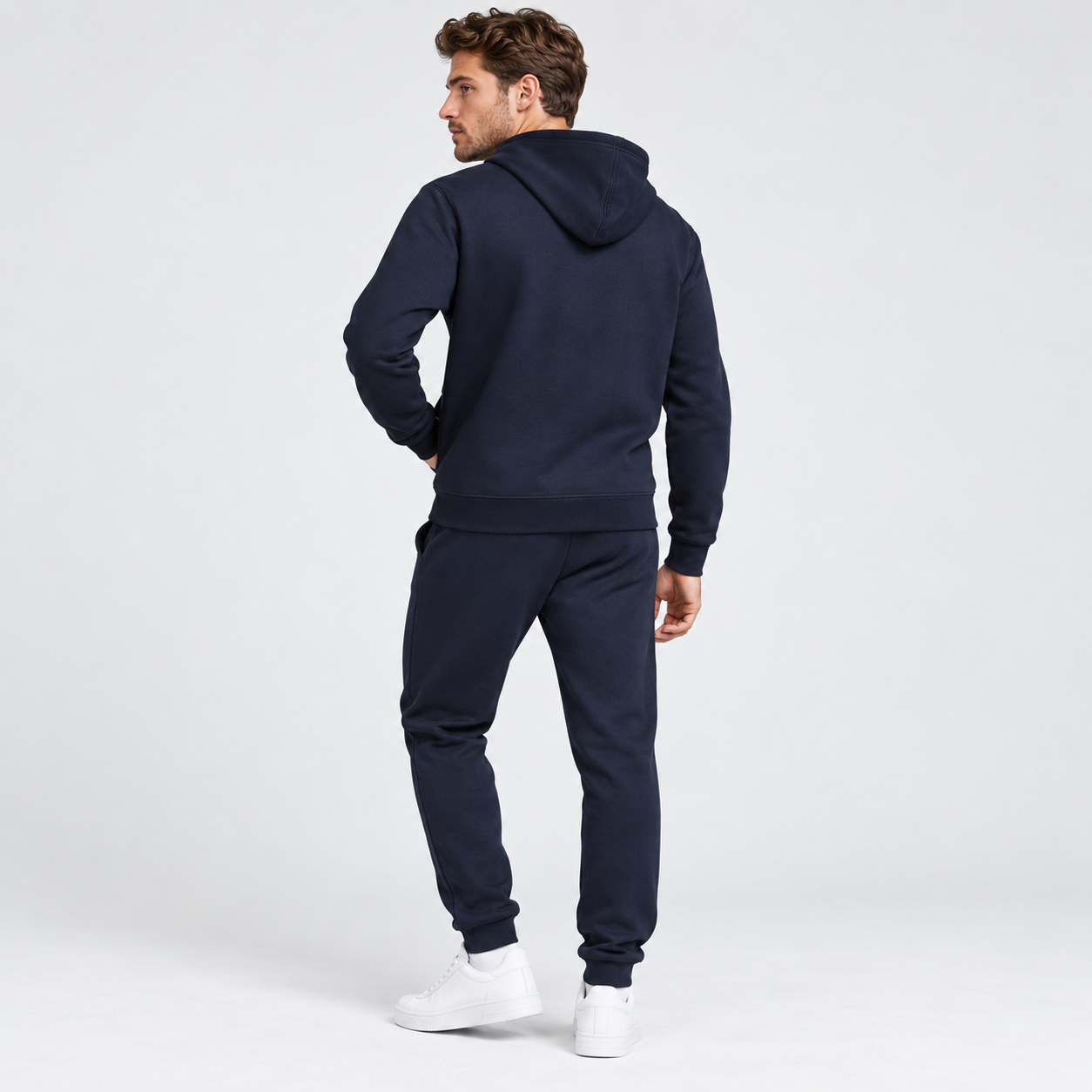Casual Pullover Hoodie For Everyday Wear For Men