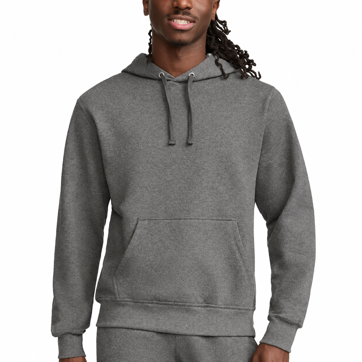 Casual Pullover Hoodie For Everyday Wear For Men