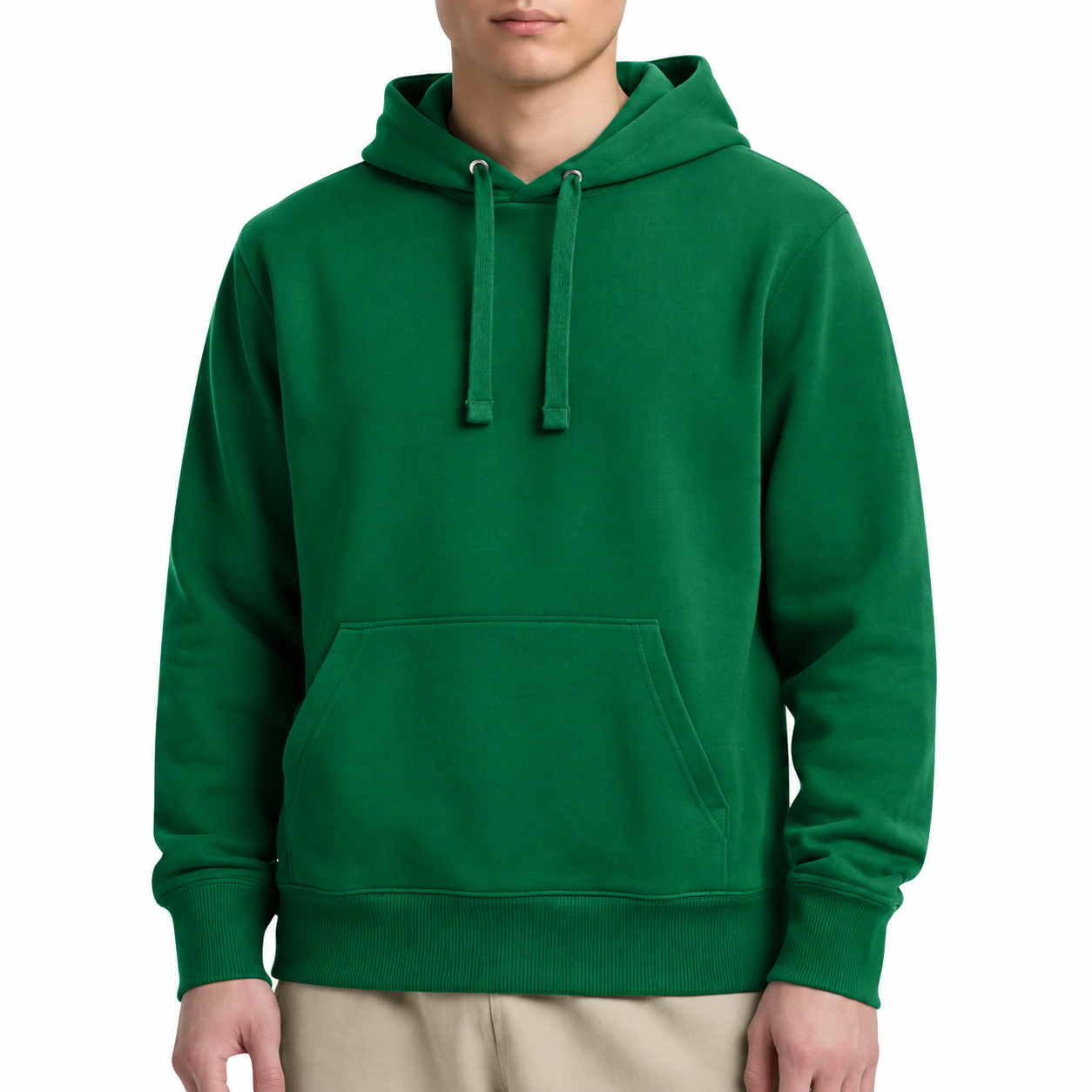 Casual Pullover Hoodie For Everyday Wear For Men