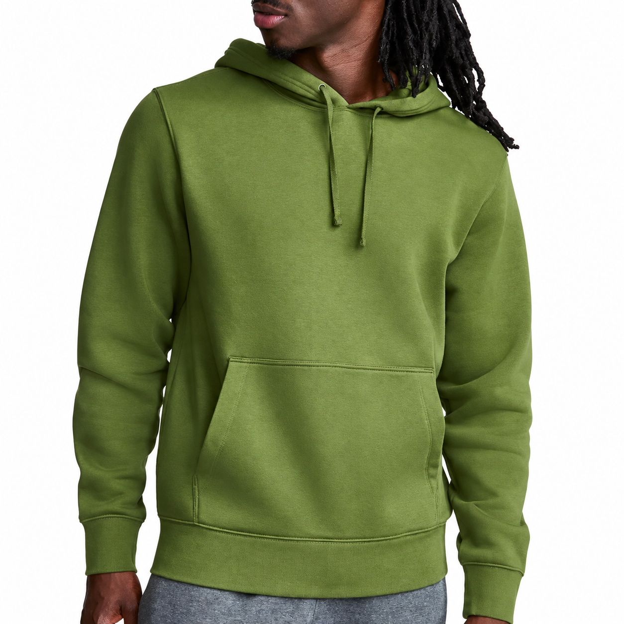 Casual Pullover Hoodie For Everyday Wear For Men
