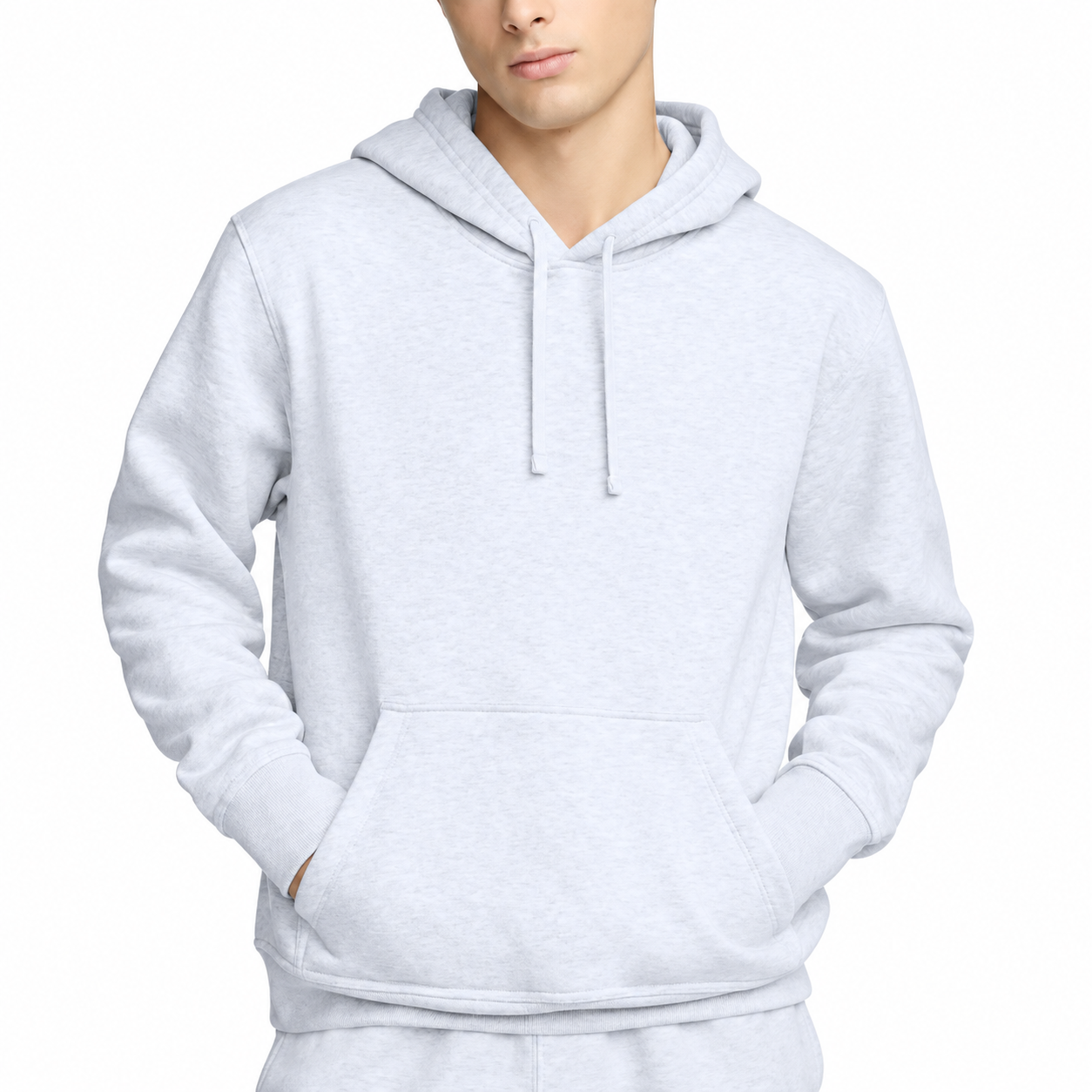 Casual Pullover Hoodie For Everyday Wear For Men