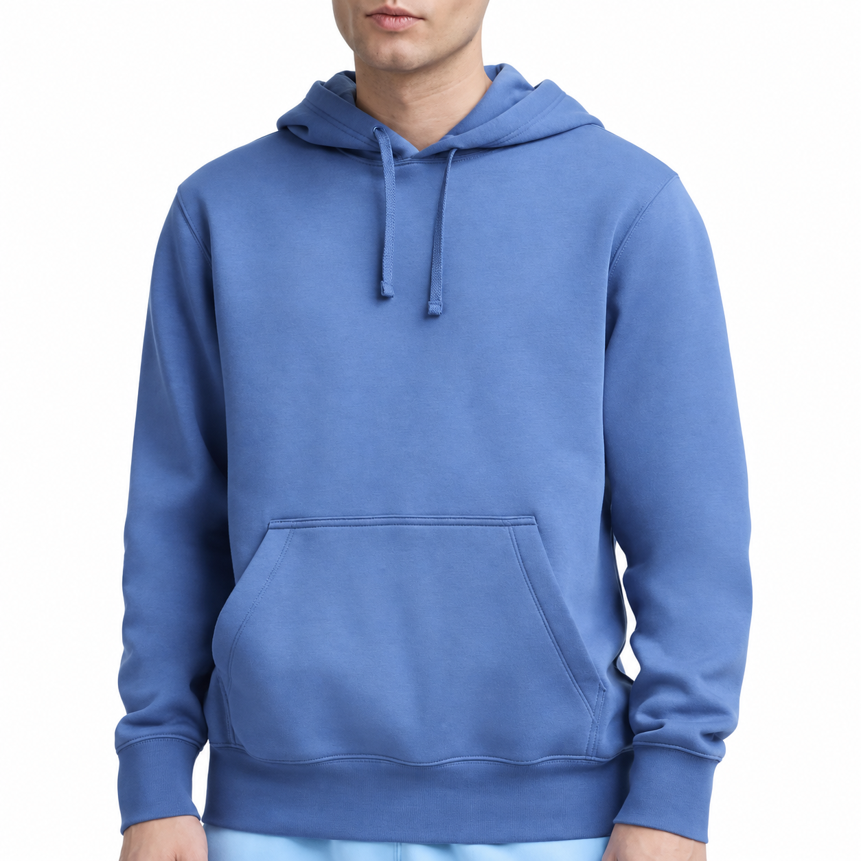 Casual Pullover Hoodie For Everyday Wear For Men