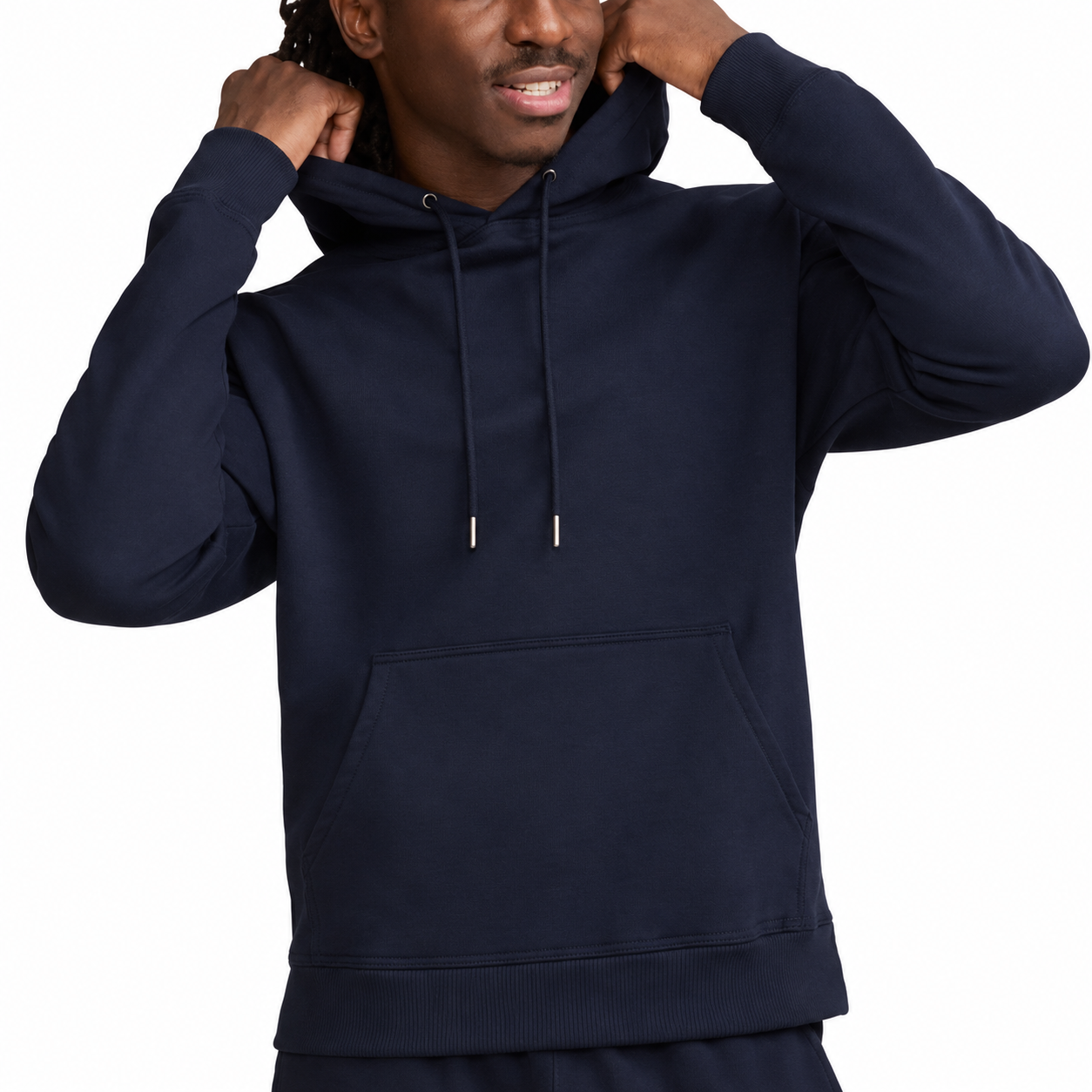 Casual Pullover Hoodie For Everyday Wear For Men