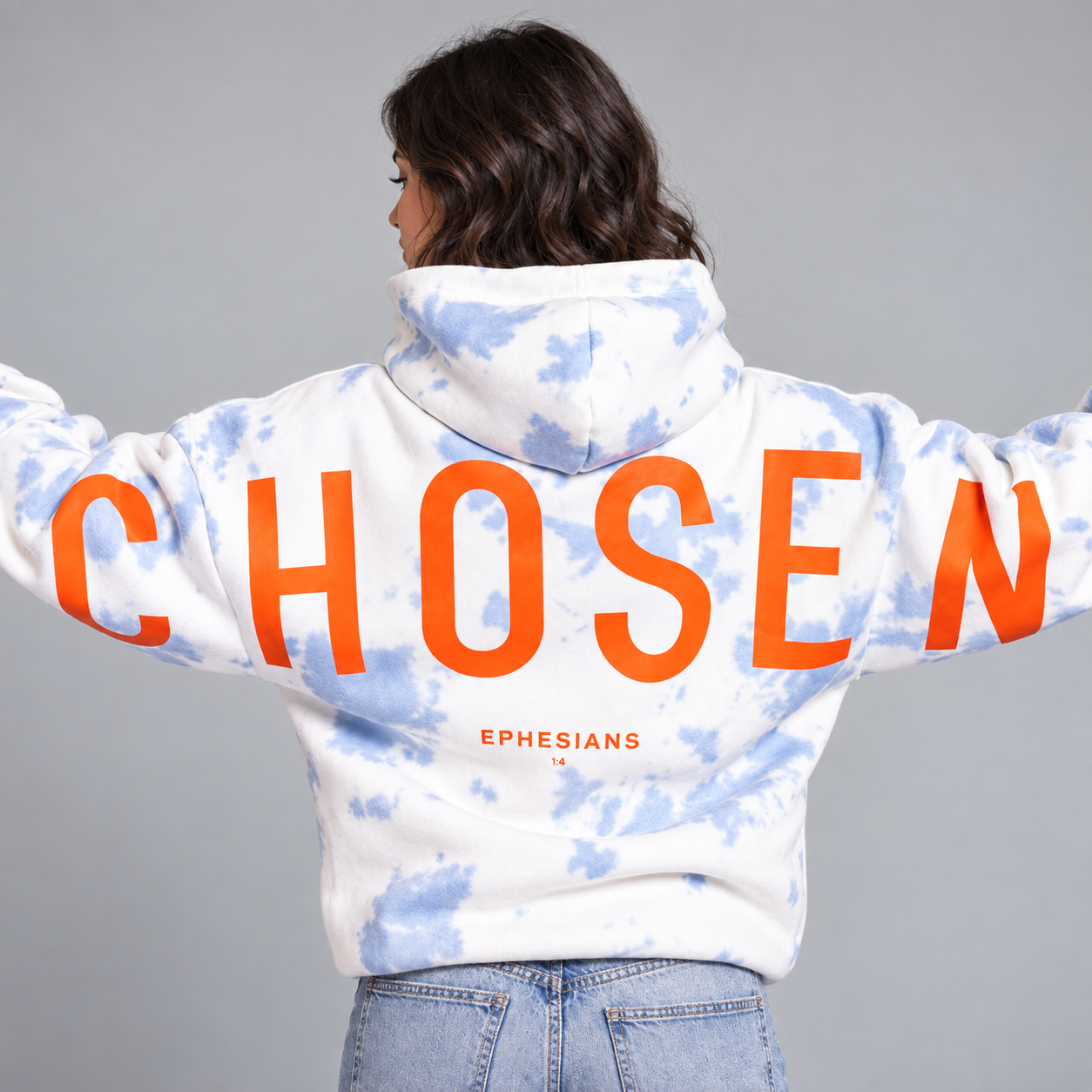 Oversized Hoodie Sweatshirt With Pocket for Men and Women