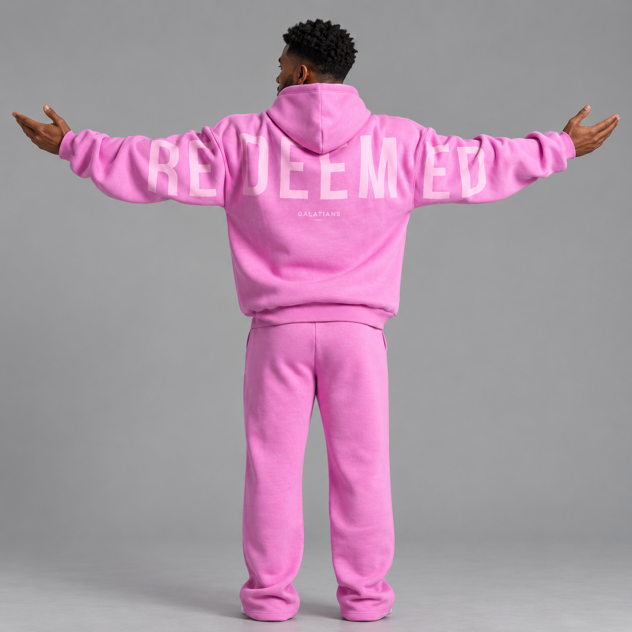 Oversized Hoodie Sweatshirt With Pocket for Men and Women