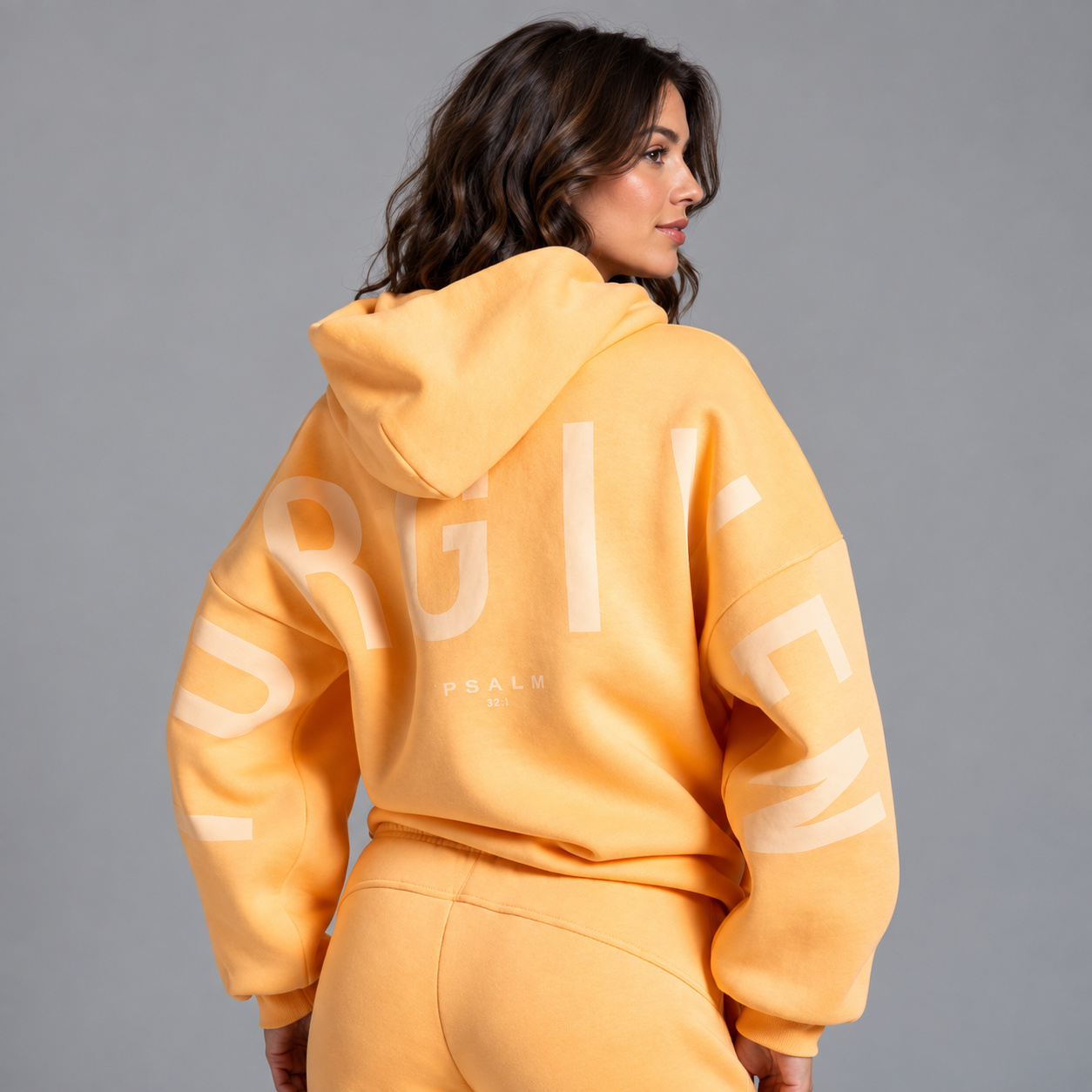 Oversized Hoodie Sweatshirt With Pocket for Men and Women