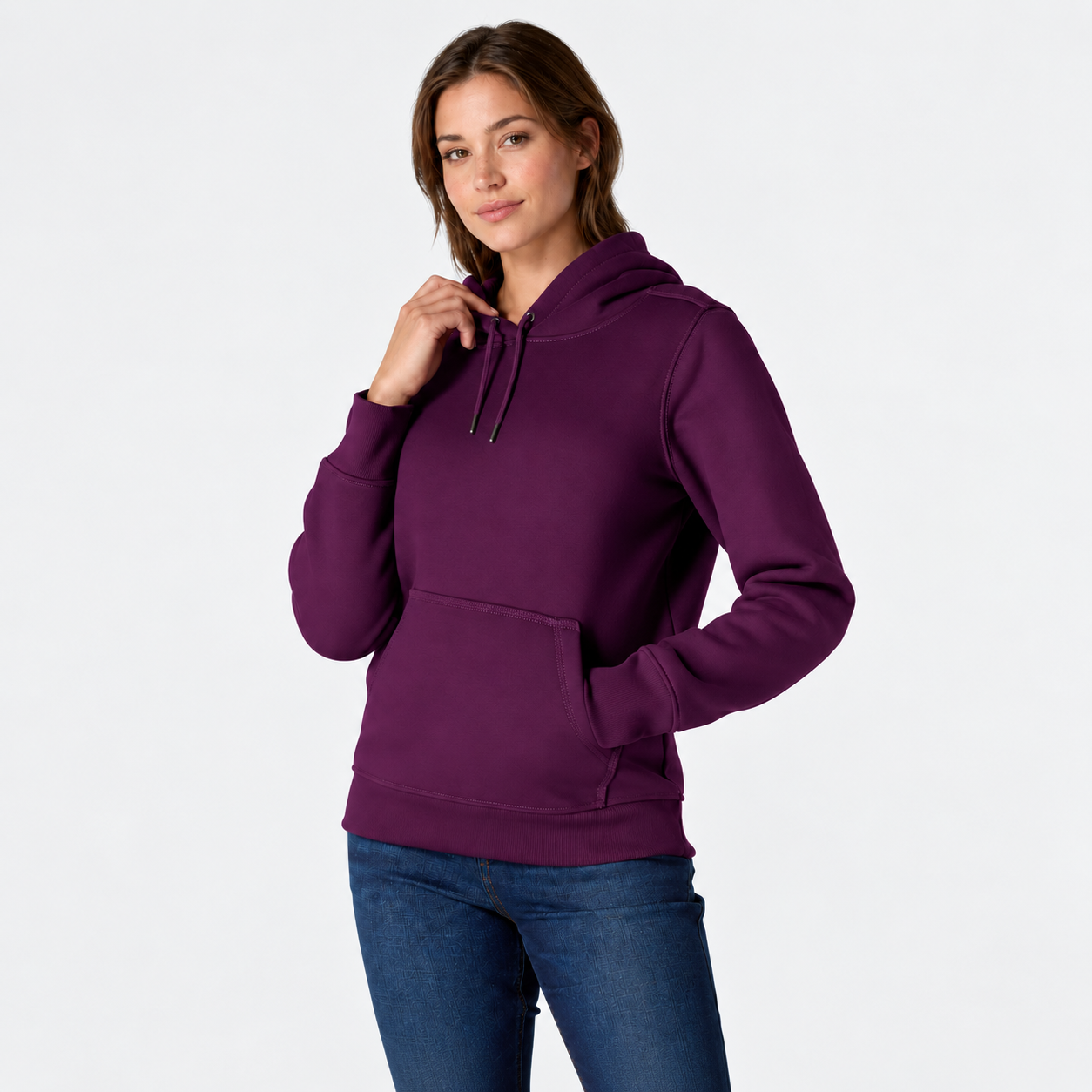 Comfortable Graphic Sweatshirt For Women