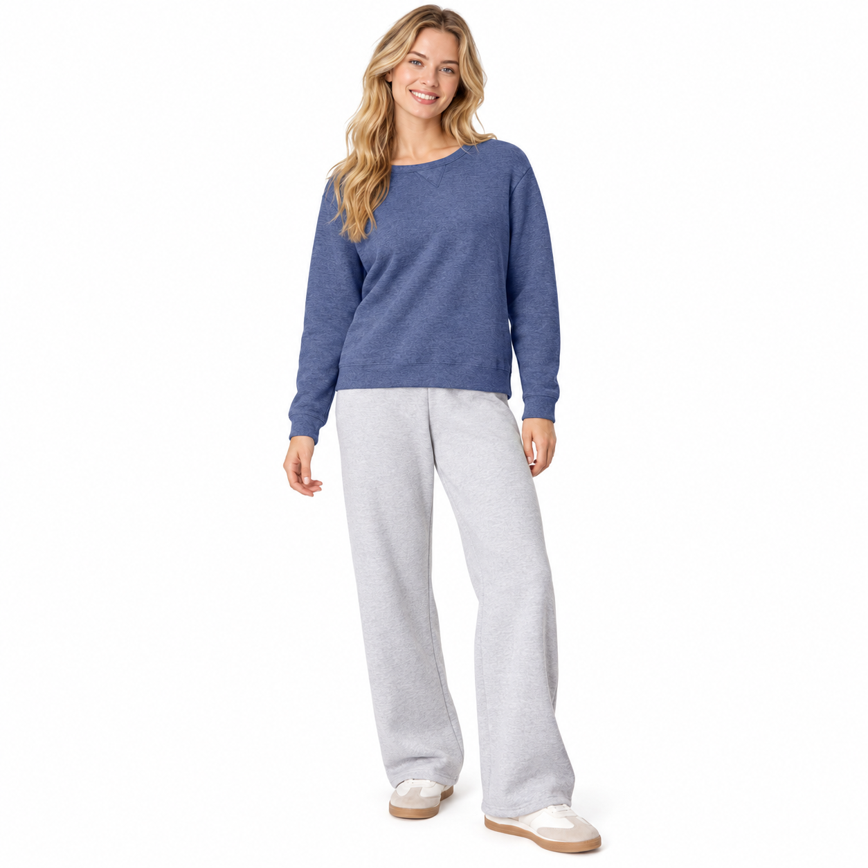 Casual Long Sleeve Sweatshirt For Women