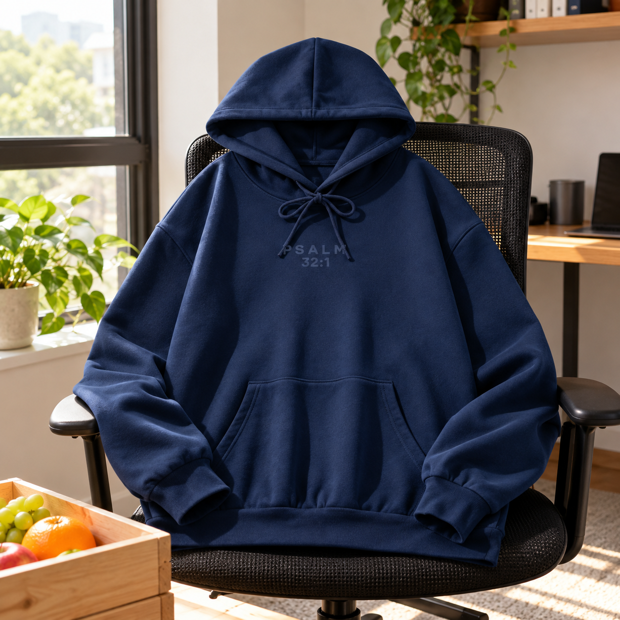 Long Sleeve Graphic Printed Hoodie With Pocket For Men And Women