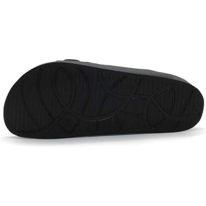 Double Buckle Patterned Sandals-Soco Sands