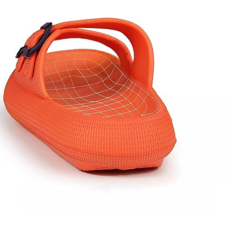 Flat Sandals With Double Buckle-Soco Sands