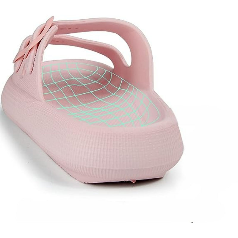 Flat Sandals With Double Buckle-Soco Sands