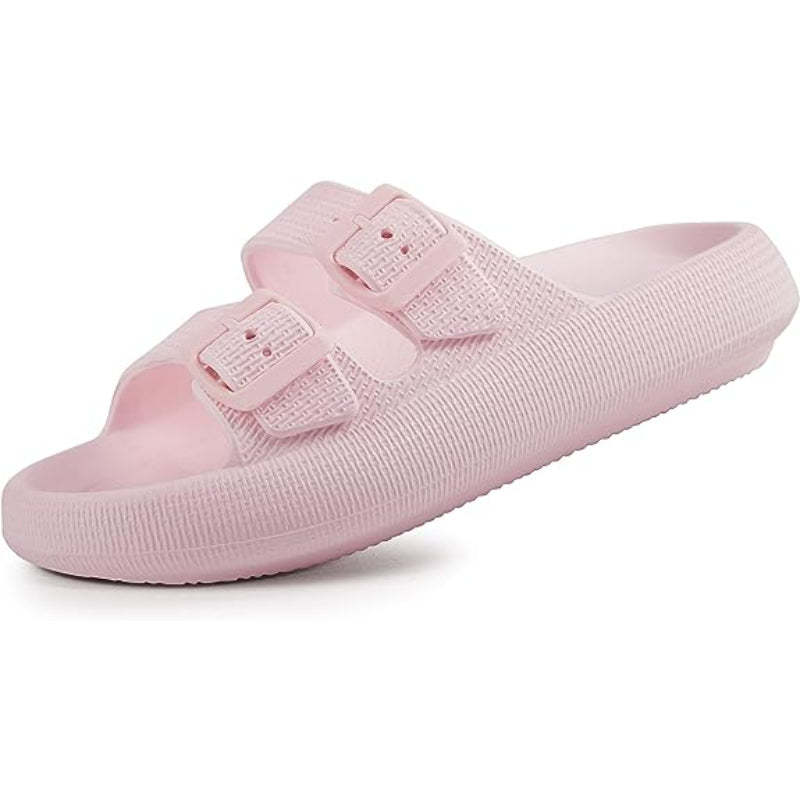 Adjustable And Comfortable Flat Sandals-Soco Sands