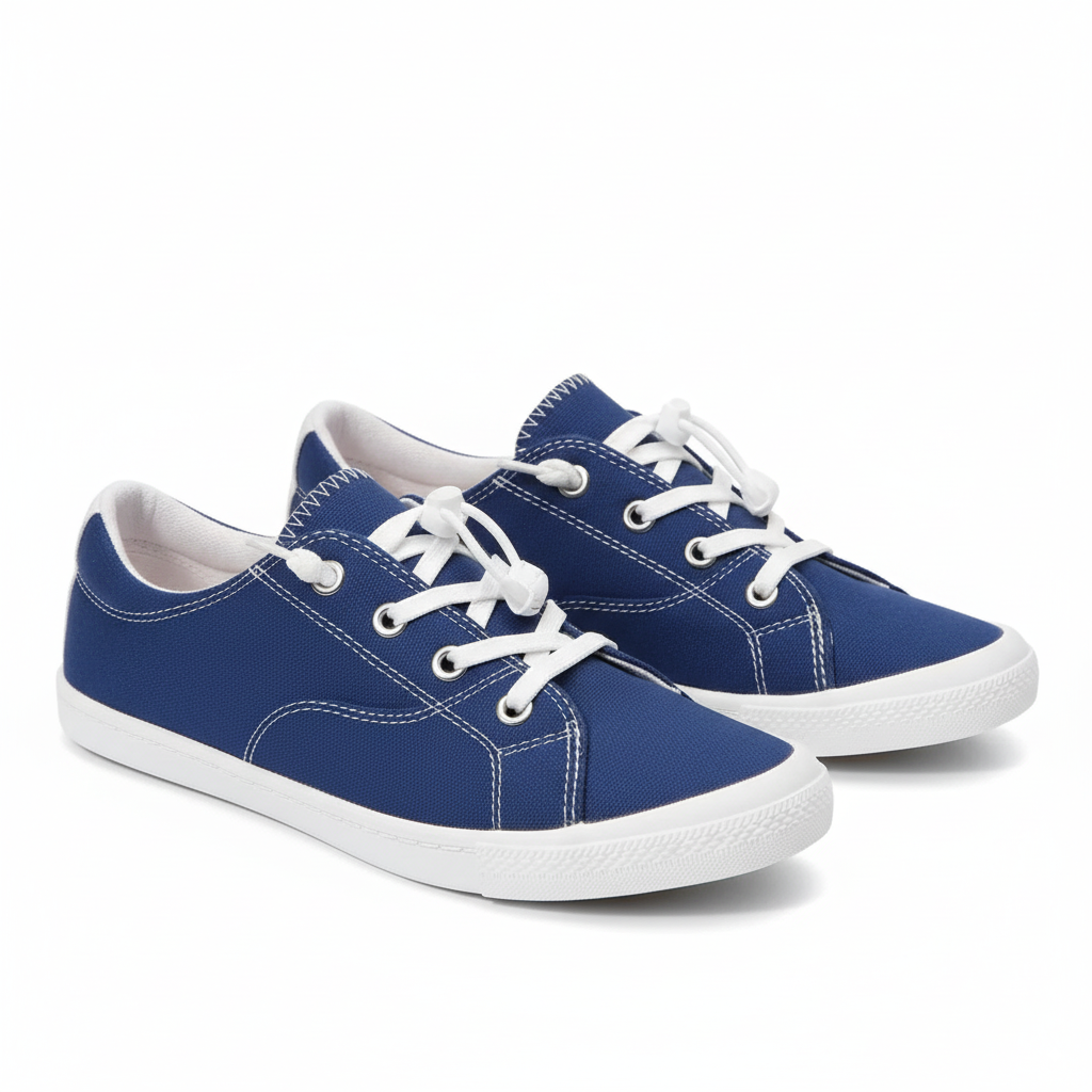 Low Top Casual Sneakers