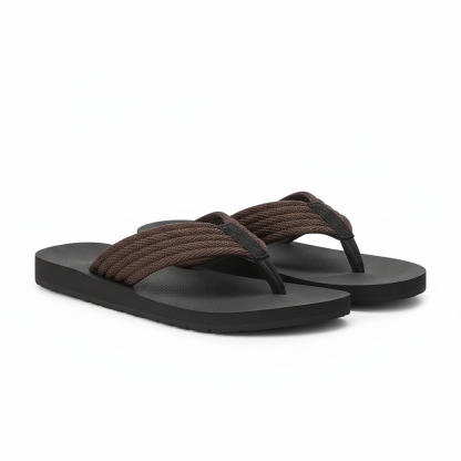 Casual Style Comfy Beach Slippers